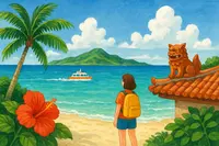 沖縄旅行の費用を抑える！3泊4日格安プランの全貌