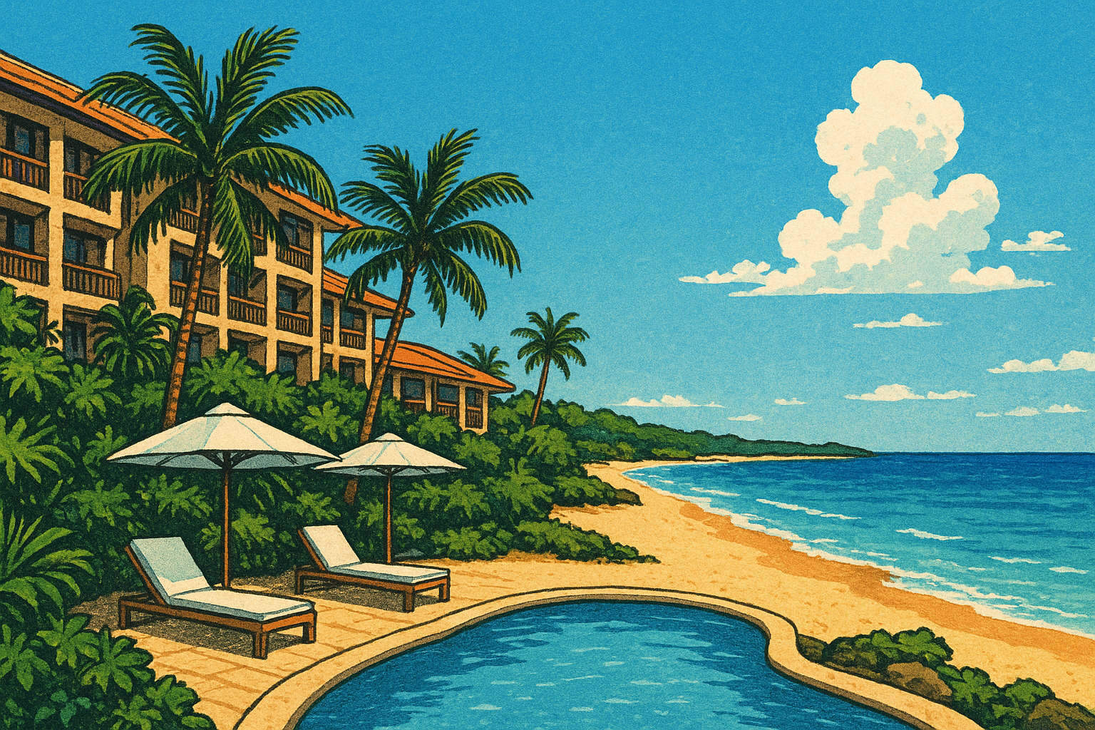 沖縄 ホテル 絶海を満喫するためのおすすめリゾート7選!