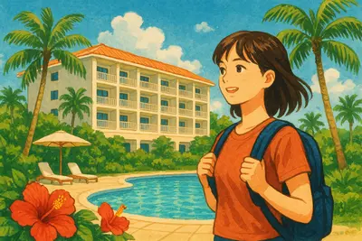 沖縄 ホテル 安い 学生のためのおすすめ宿泊施設7選！お得な学割プランも紹介