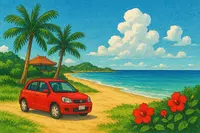 沖縄旅行 3泊4日 レンタカー付き！定番モデルコースと費用目安を解説