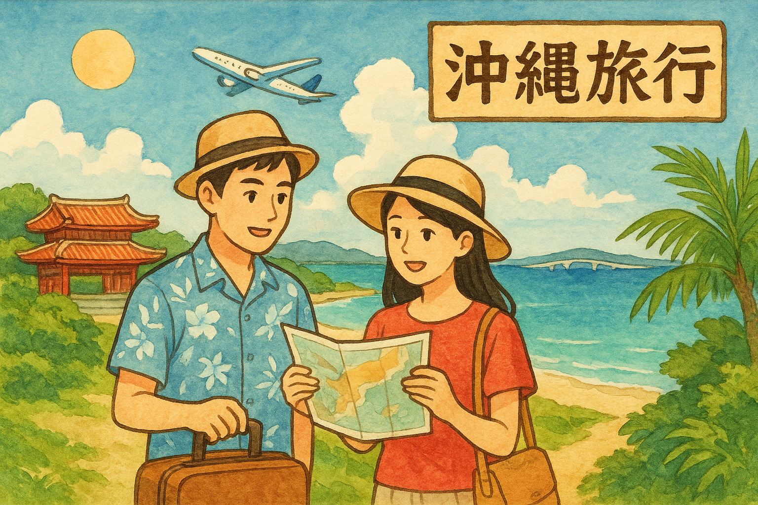 沖縄旅行 安く行くには？旅費を3割下げる12のコツ