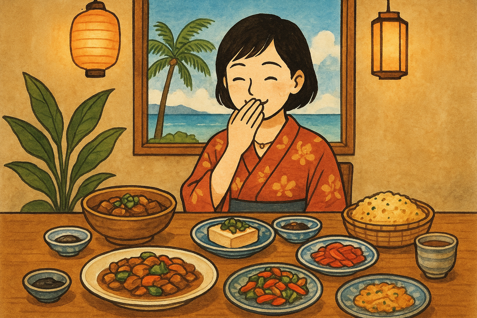 沖縄 ホテル ご飯が美味しい！料理重視で選ぶ7つの基準