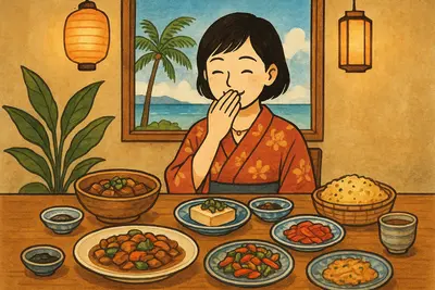 沖縄 ホテル ご飯が美味しい！料理重視で選ぶ7つの基準