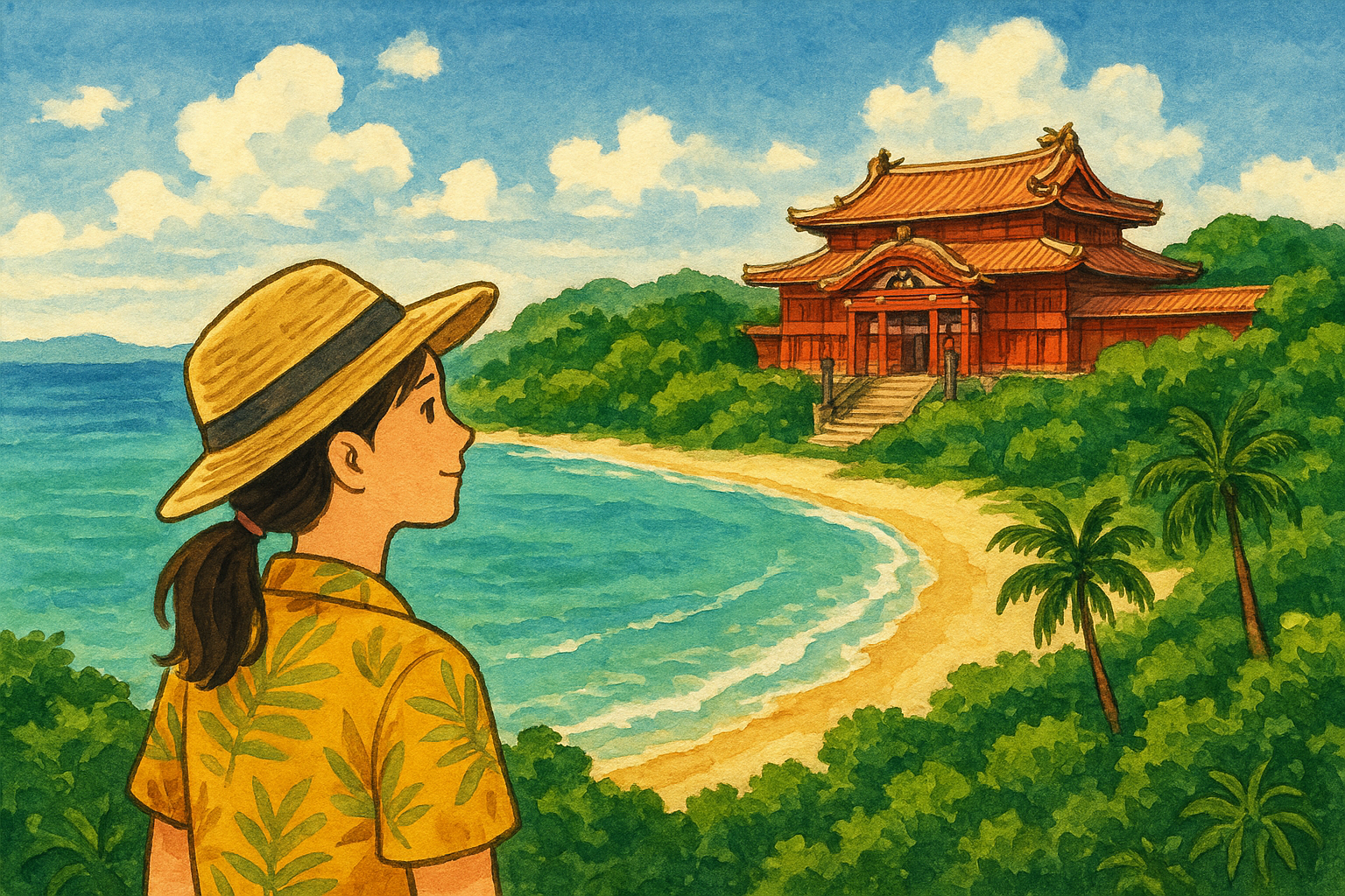 沖縄旅行 格安 時期はいつ?地元民が教える最安シーズンと失敗しない選び方