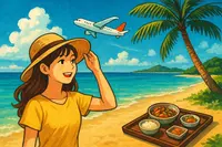 沖縄旅行 安く行くには？地元民が教える時期・LCC・食費まで節約術