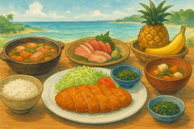 沖縄 ホテル ご飯が美味しい宿7選｜料理評価90点台と地元目線の選び方