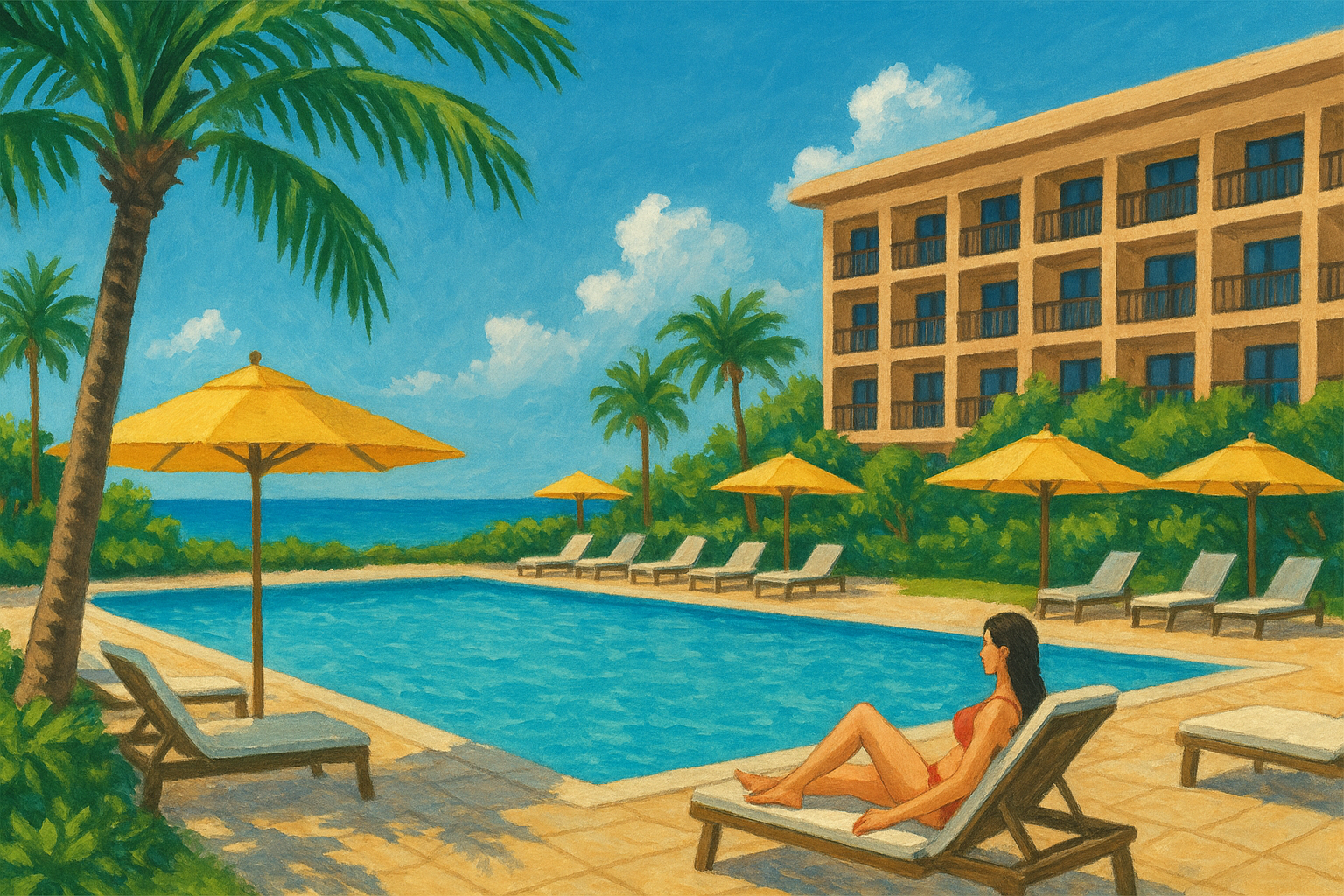 沖縄 ホテル プール付き 安い｜地元民が選ぶコスパ重視の泊まり方と注意点