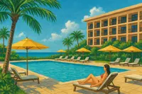 沖縄 ホテル プール付き 安い｜地元民が選ぶコスパ重視の泊まり方と注意点