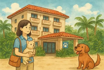 沖縄 ペット可 ホテルの選び方と最新動向【地元目線で失敗回避】