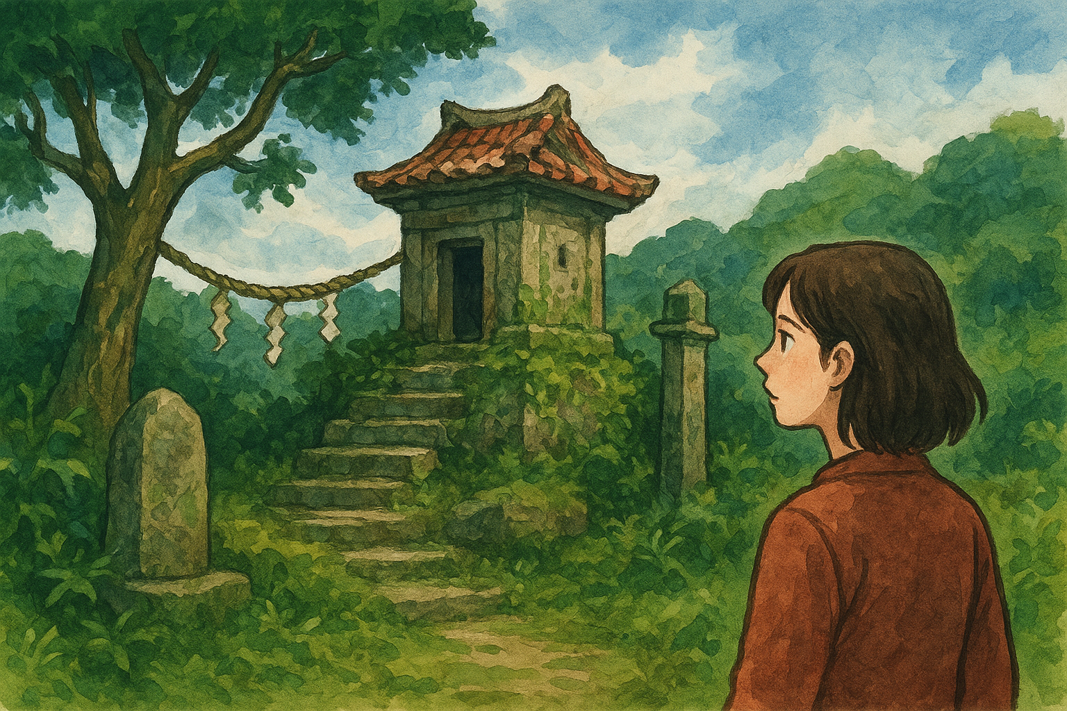 沖縄 パワースポット 行っては いけない理由と禁足地の現実(地元民解説)