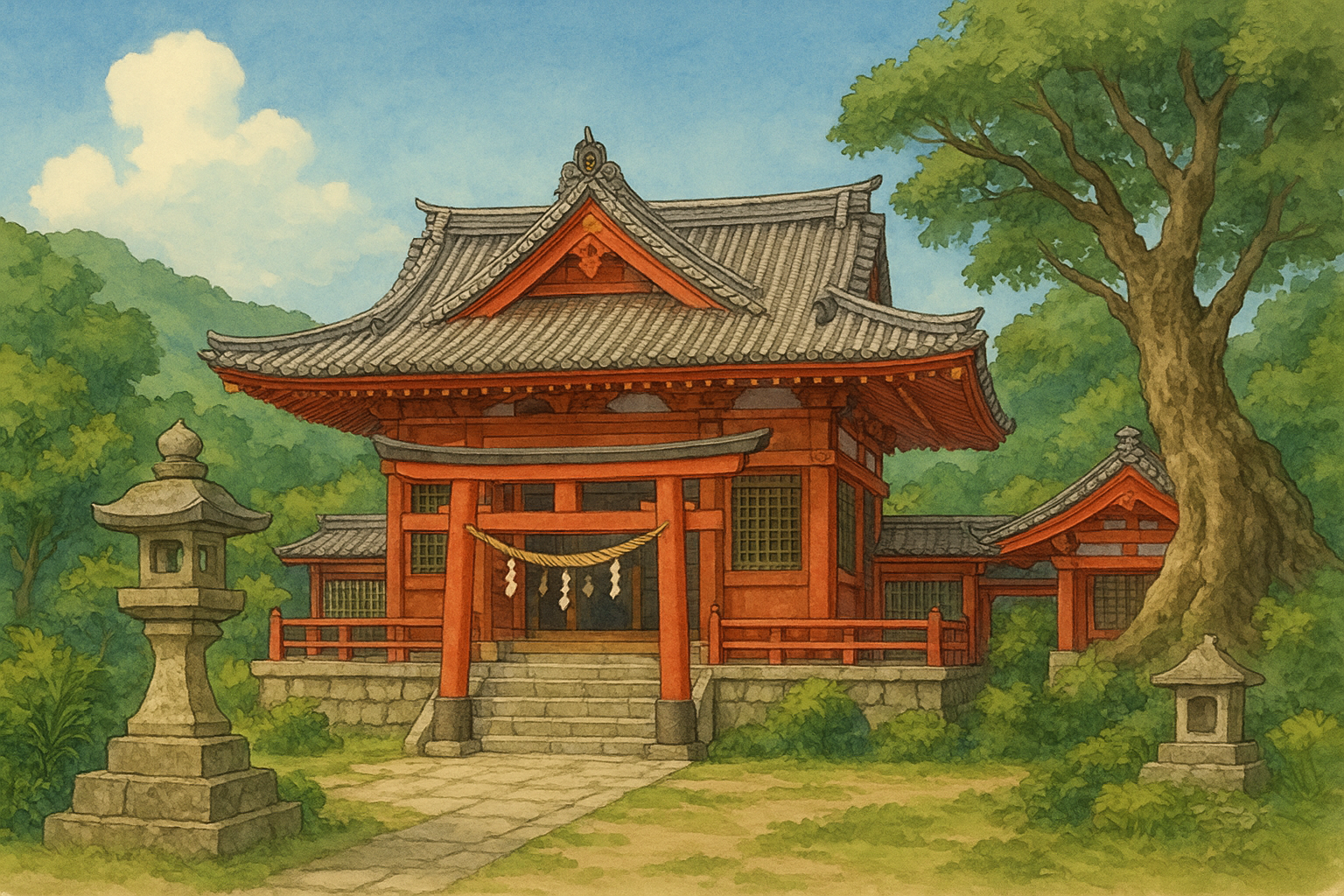 沖縄 パワースポット 神社7選|琉球八社と御嶽で運気を整える