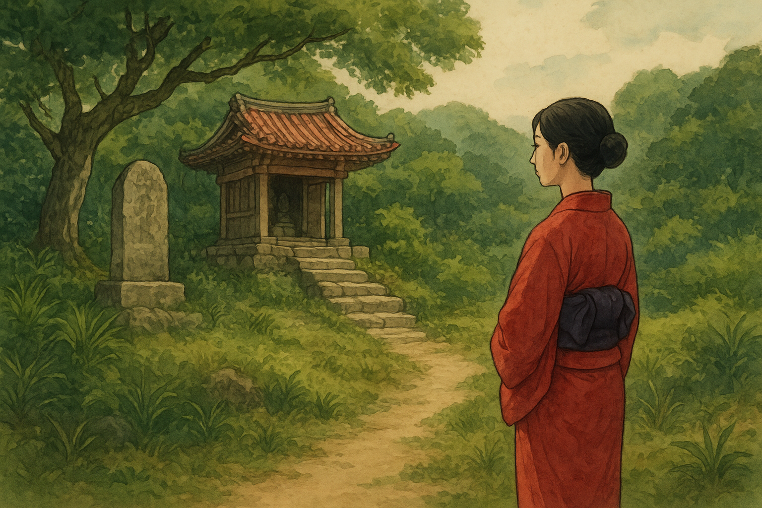 沖縄 パワースポット ユタ|御嶽の正しい巡り方と相談前の注意点