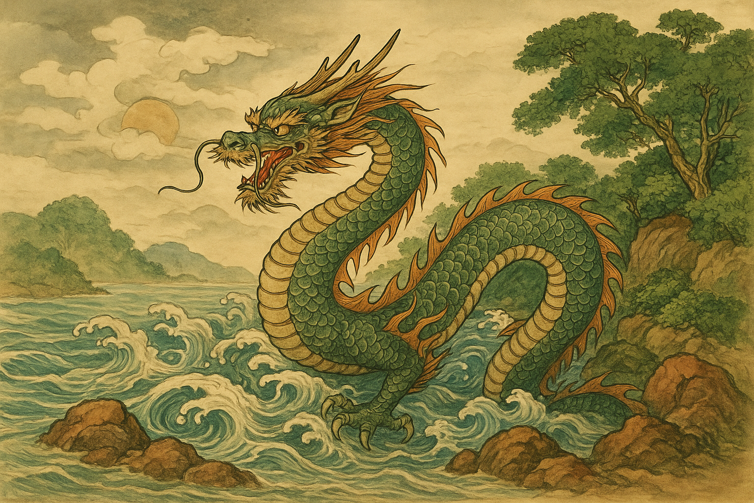 沖縄 パワースポット 龍｜地元民が選ぶ龍神スポット6選と参拝の注意点