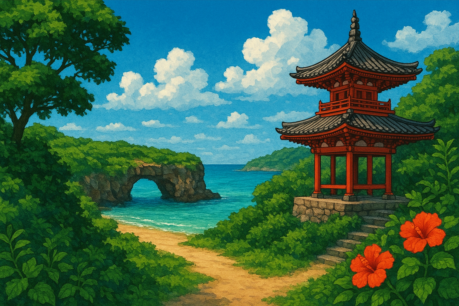 沖縄 パワースポット 北部|やんばるの聖地を地元目線で巡る5選