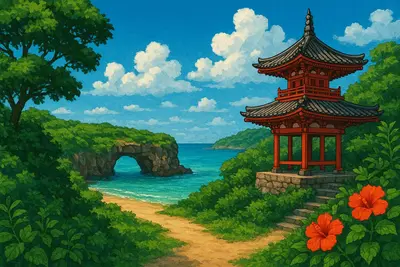 沖縄 パワースポット 北部｜やんばるの聖地を地元目線で巡る5選