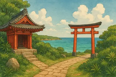 沖縄 パワースポット ランキング｜地元民目線で厳選7選と注意点