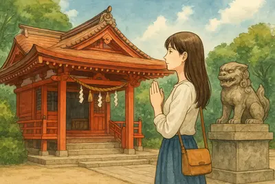 沖縄 願い が叶う 場所7選｜地元民が通う聖地と参拝のコツ