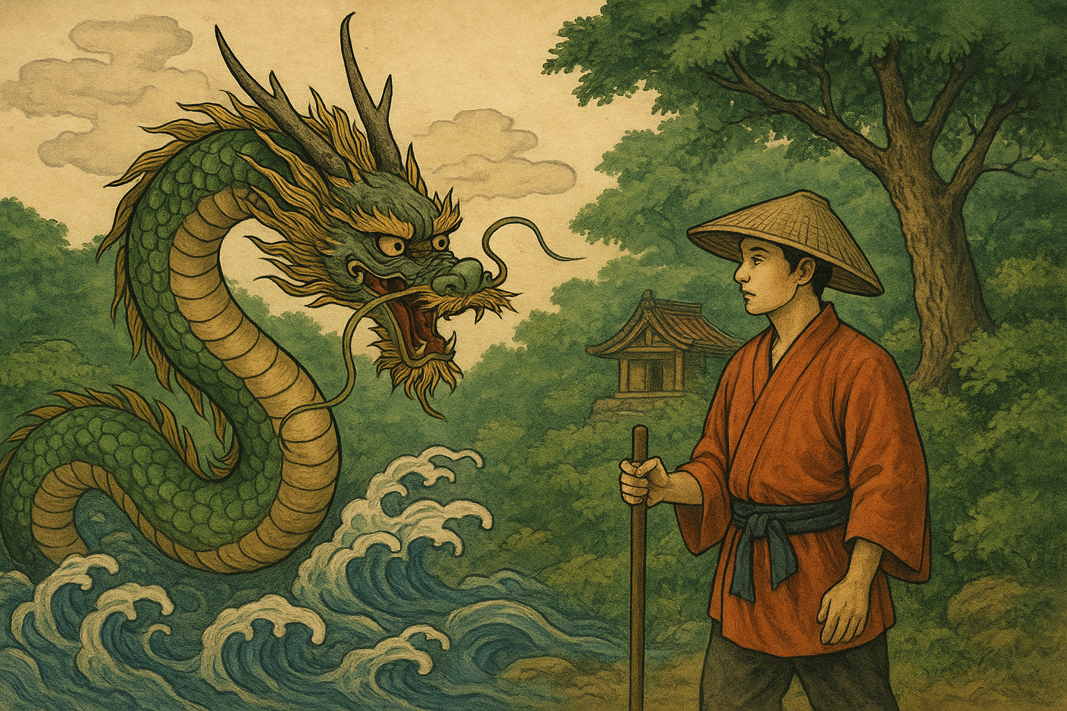 沖縄 龍がいる？地元民が語る龍神信仰と聖地の歩き方