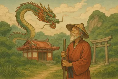 沖縄 龍神 スピリチュアル入門｜御嶽と三社巡りを地元目線で解説