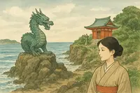 沖縄 龍の聖地を地元目線で解説｜那覇・天久から海辺の龍宮神まで