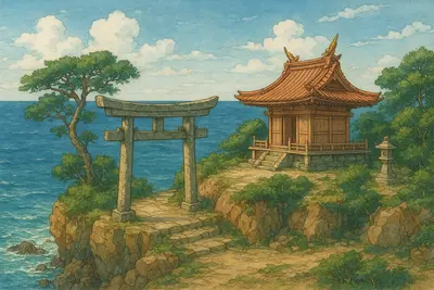 沖縄 龍神神社を地元目線で解説｜御嶽と海の信仰、那覇で巡る3社