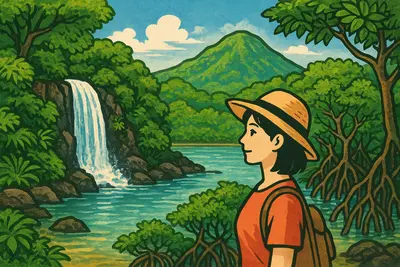 沖縄北部の自然観光を地元目線で解説｜やんばる・滝・マングローブ満喫術