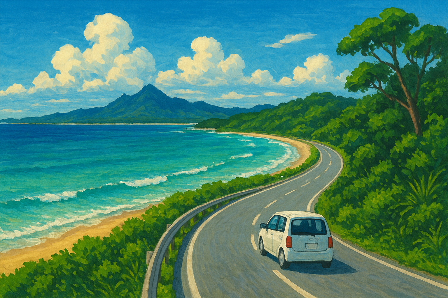 沖縄北部ドライブ完全ガイド｜やんばるの穴場と定番を地元目線で整理