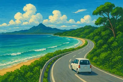 沖縄北部ドライブ完全ガイド｜やんばるの穴場と定番を地元目線で整理