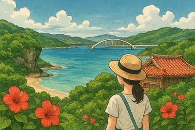 沖縄北部観光モデルコース決定版｜地元民が教える1日・1泊2日ルート