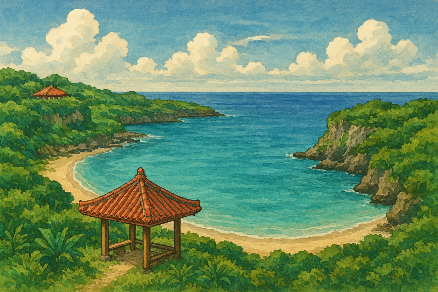 沖縄北部観光スポット完全ガイド｜地元民が混雑回避と穴場まで解説