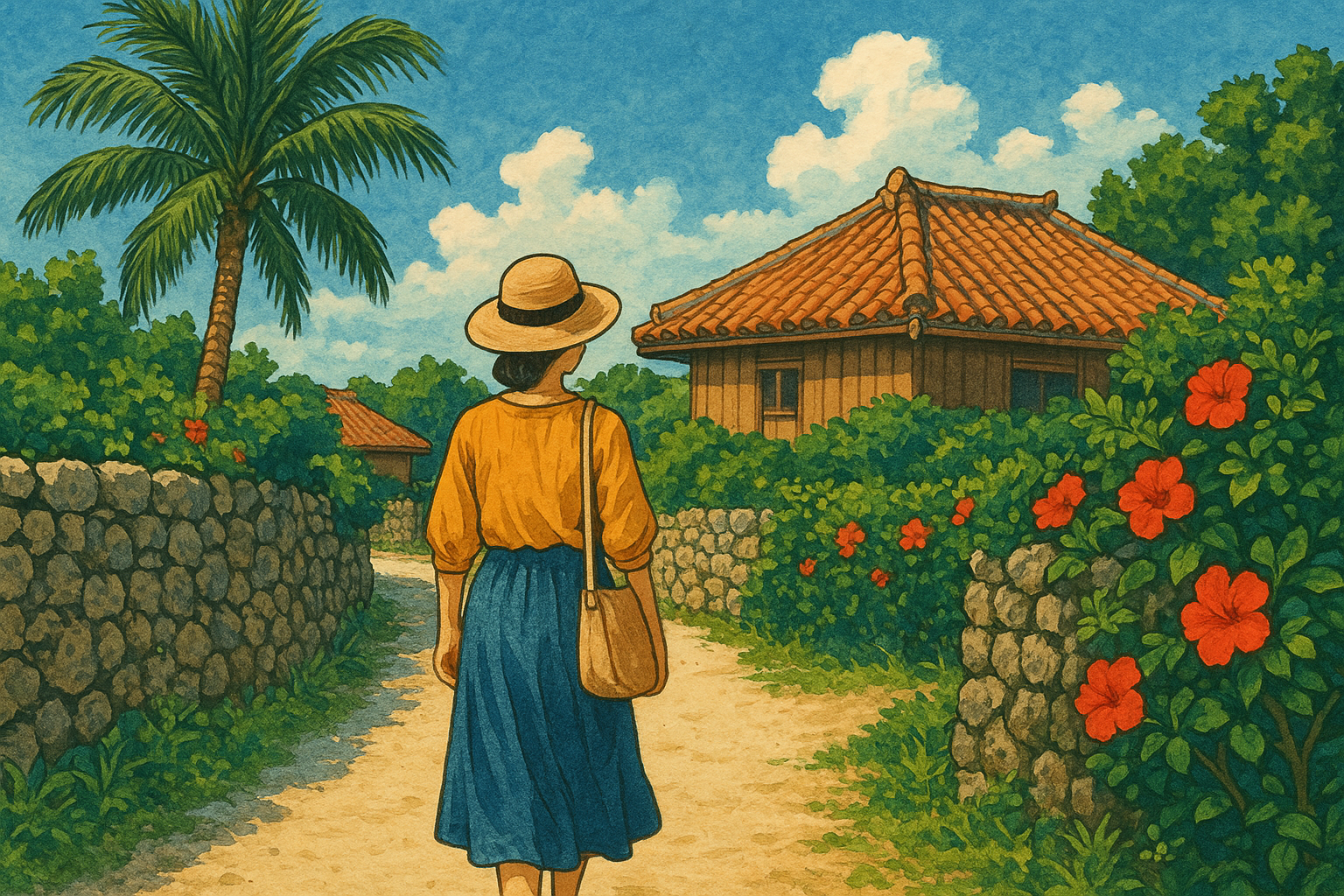 沖縄観光上級者の歩き方|定番を外して“地元の沖縄”に入る方法