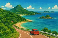 沖縄 マニアック観光｜地元民が通う穴場と南部離島・絶景ドライブ完全版