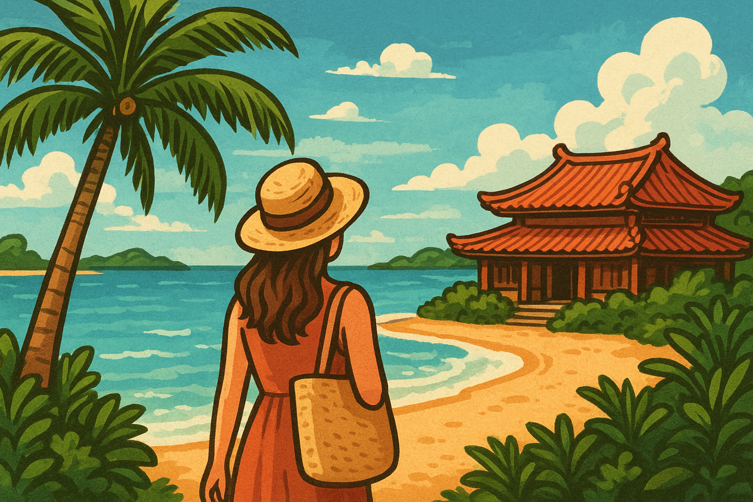 沖縄旅行の2泊3日平均費用