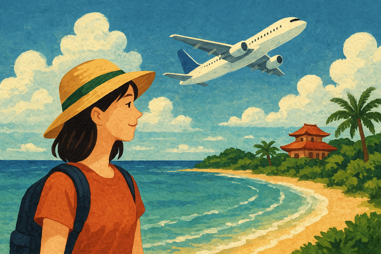 沖縄旅行を安く行くには「時期×予約×現地支出」を同時に最適化する