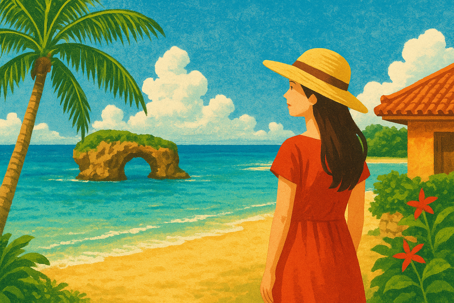 結論:沖縄旅行が格安になりやすい時期は「1月下旬〜2月」と「5月中旬〜6月中旬」