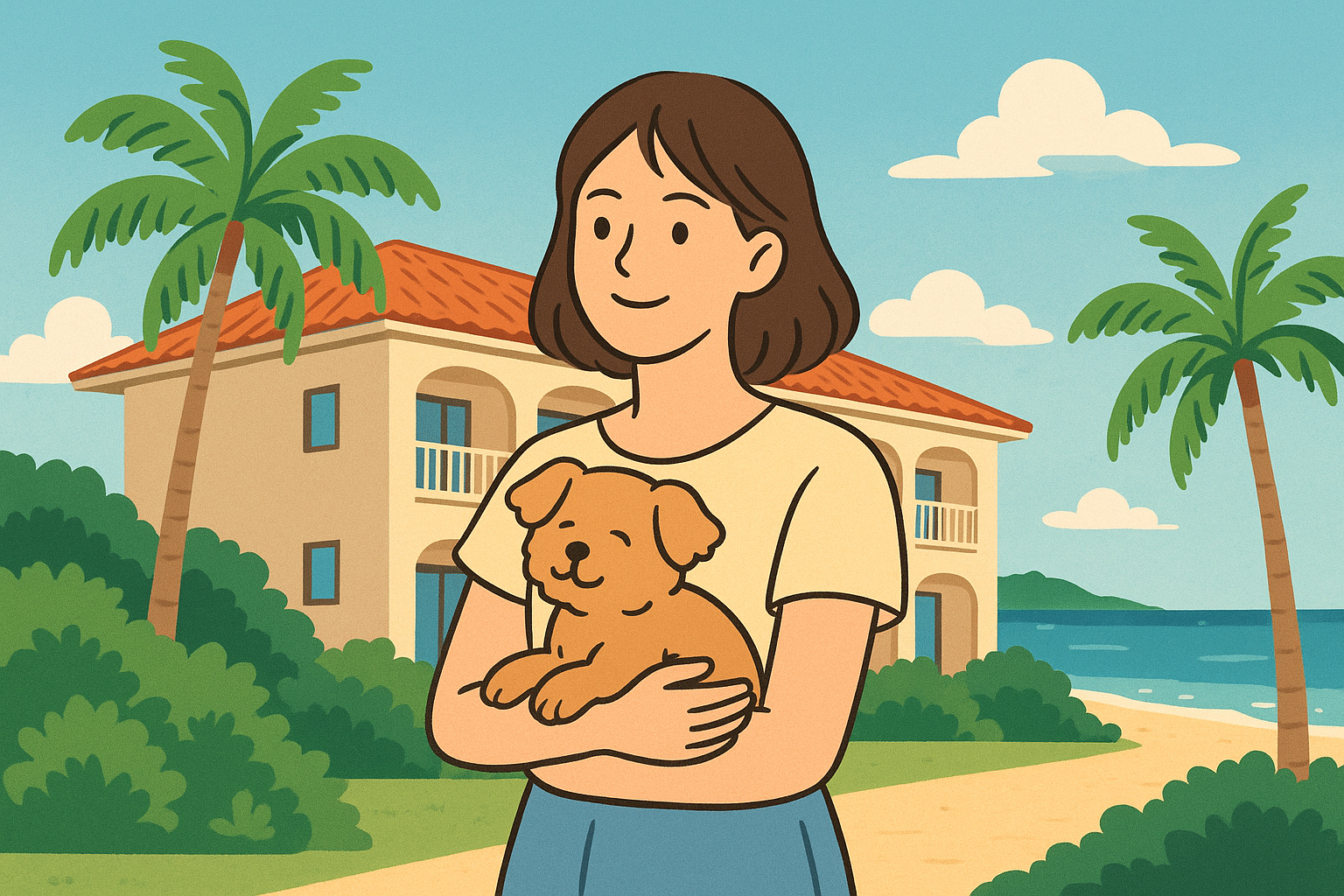 結論:沖縄のペット可ホテルは「エリア×条件×部屋数」で決めると成功しやすい