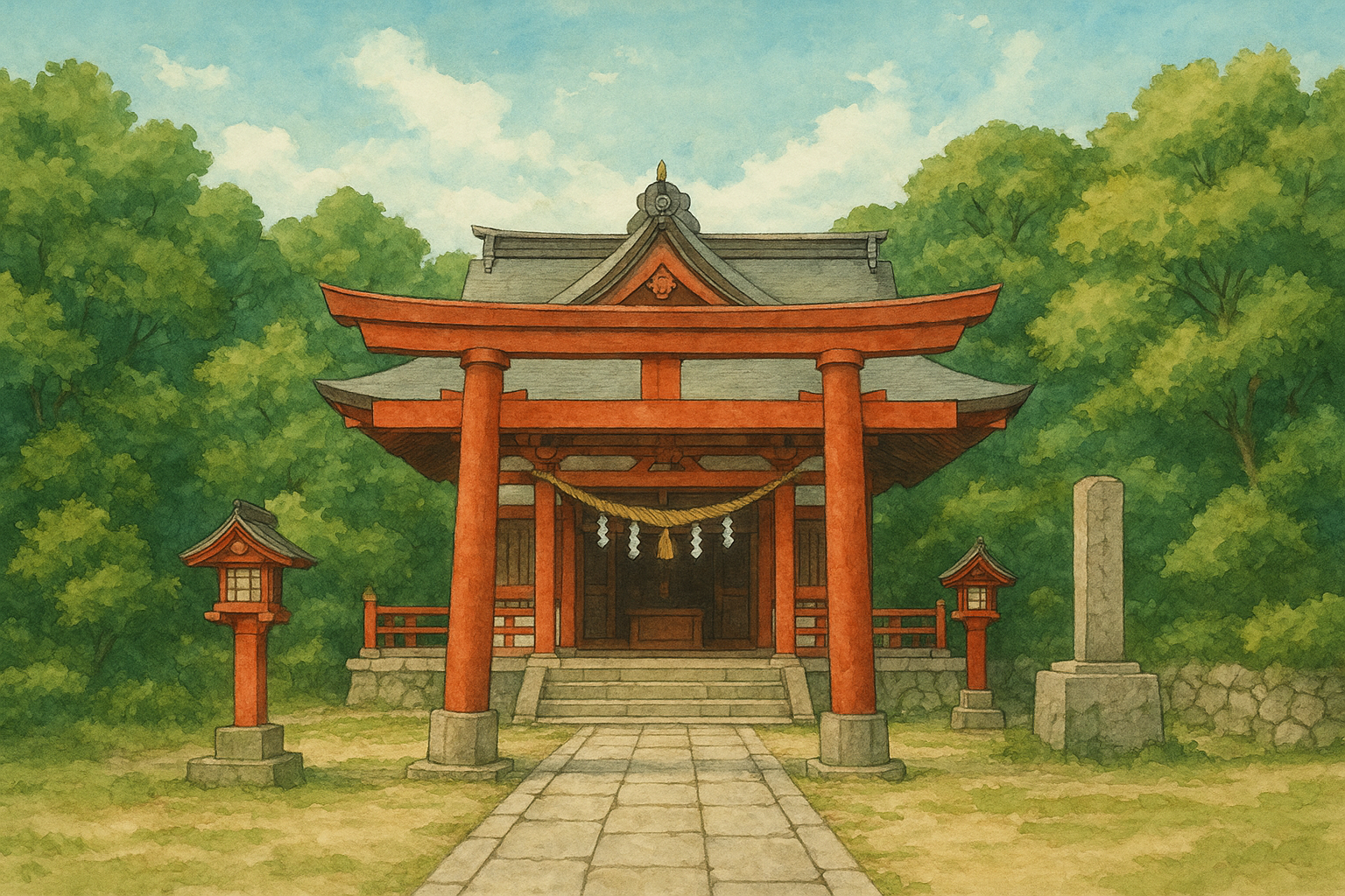 結論:沖縄のパワースポット神社は「琉球八社+御嶽」の組み合わせで選ぶと言えます