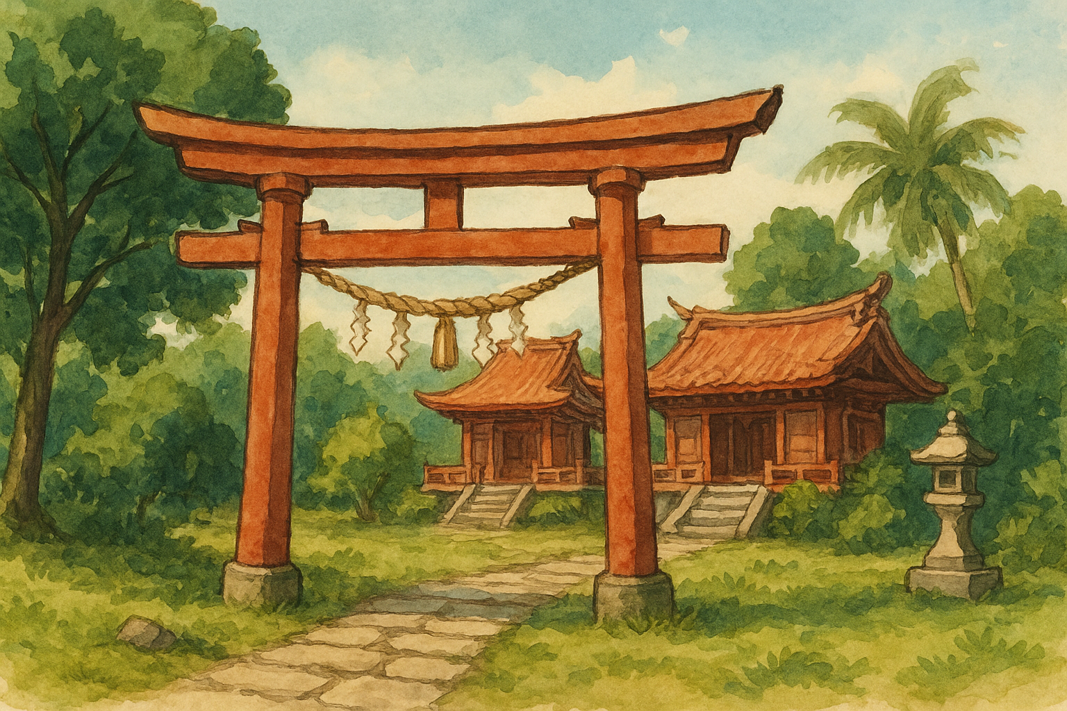 結論：沖縄 最強 神社は「琉球八社＋目的別」で決まります