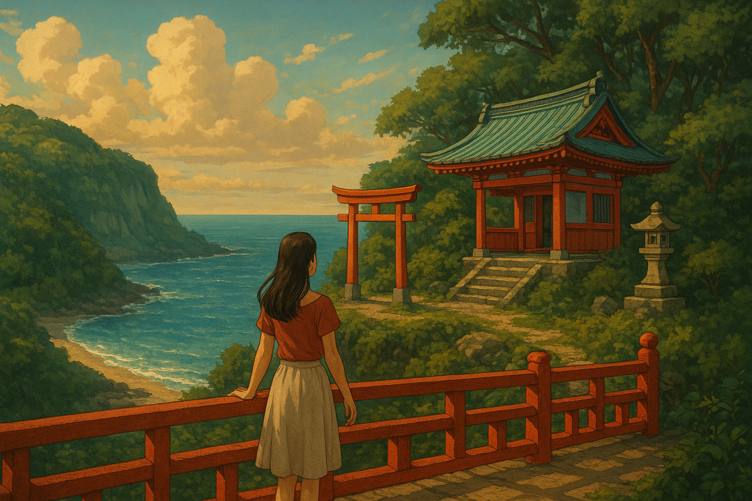 結論：沖縄の「最強」は南部の聖地＋洞窟・森＋王都の風水で決まります