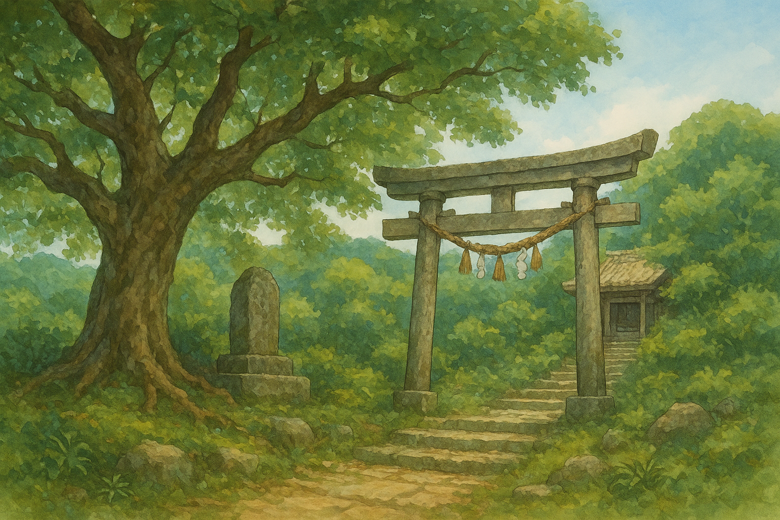 結論：沖縄のスピリチュアルは「御嶽の文化」を理解して回るのが最短ルートです