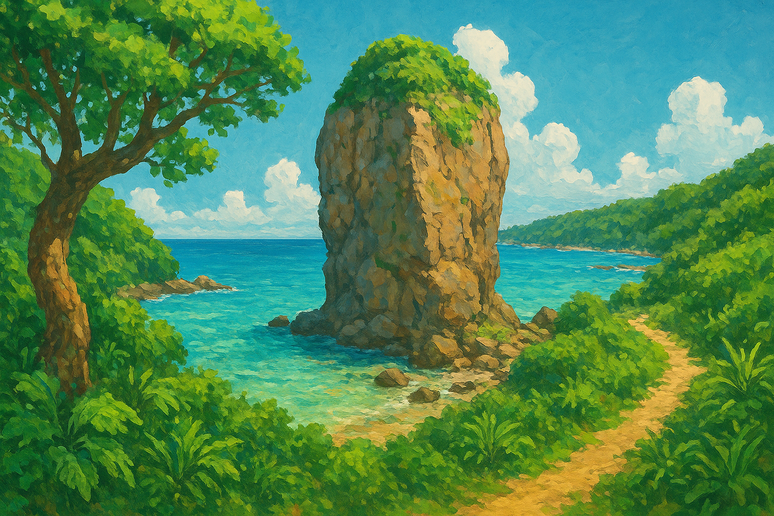 結論:沖縄北部のパワースポットは「森・岩・海」を1日で繋ぐと体感が深い