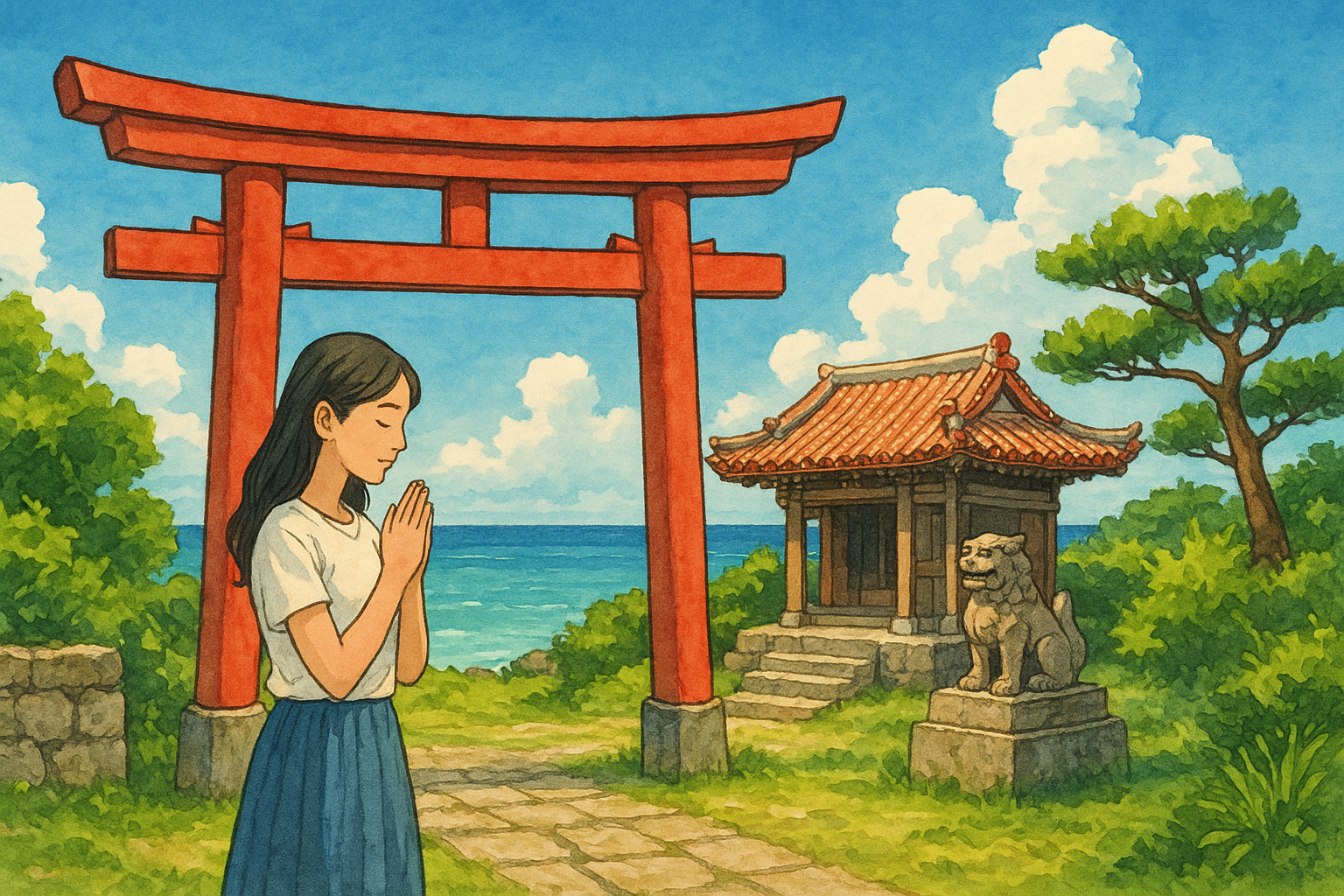 結論：沖縄で願いが叶う場所は「目的別に選ぶ」と失敗しにくい