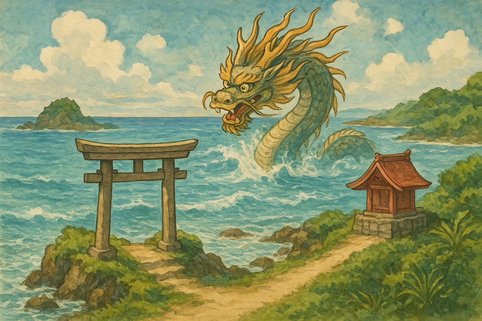 結論：沖縄 龍神 巡りは「東西14を一気に」より、潮位と安全優先で“選抜”が合理的です