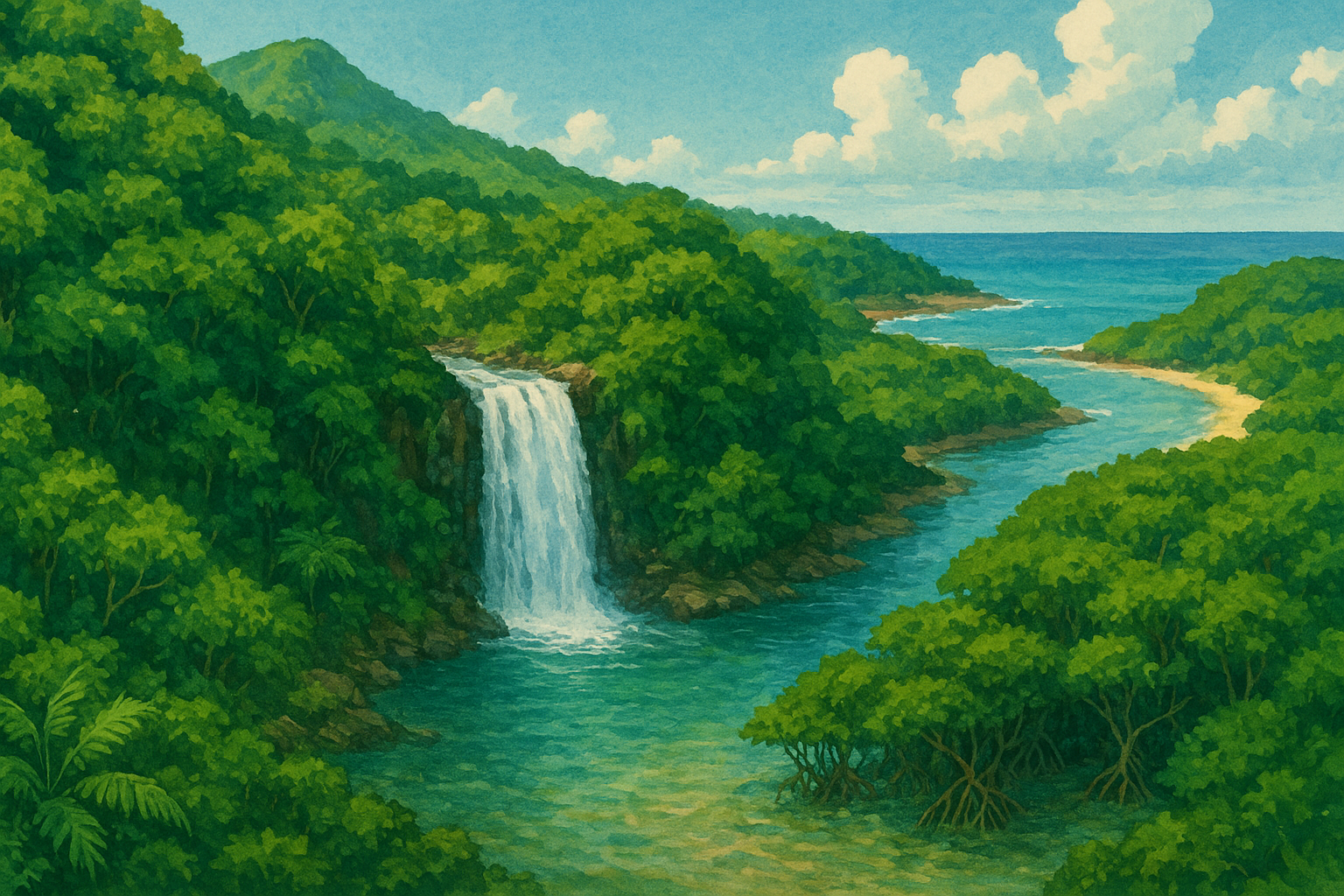 結論：沖縄北部の自然観光は「森・川・岬」を組み合わせると満足度が高い