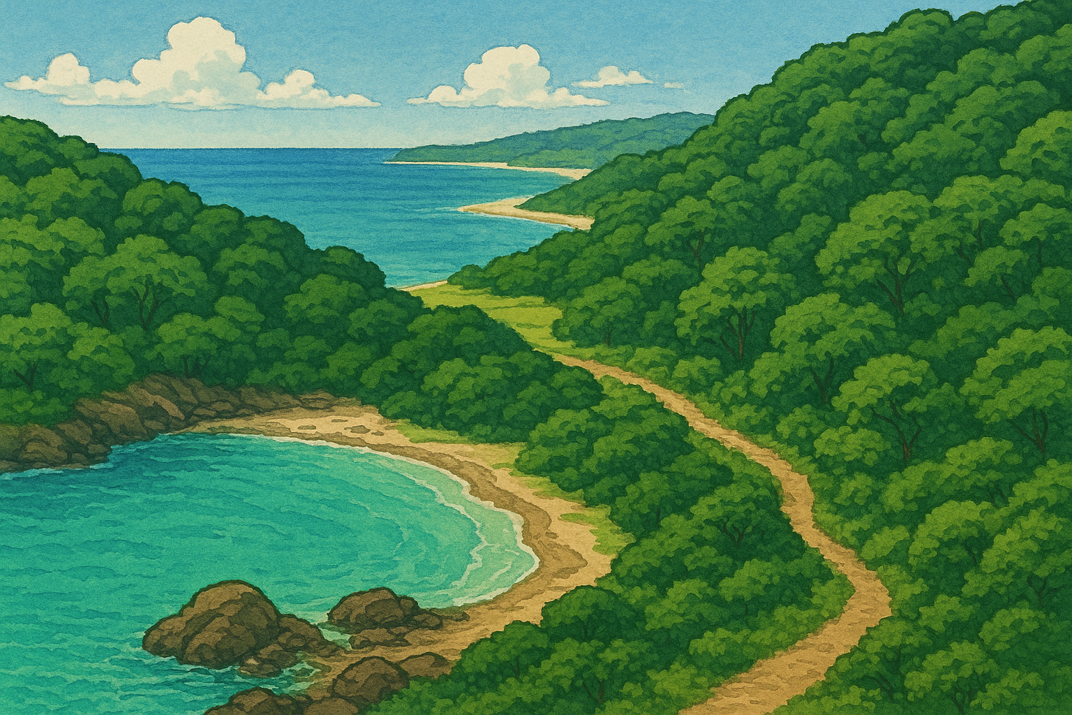 結論：沖縄北部観光の穴場は「岬・森・川・離島」に分散させると静かに楽しめます