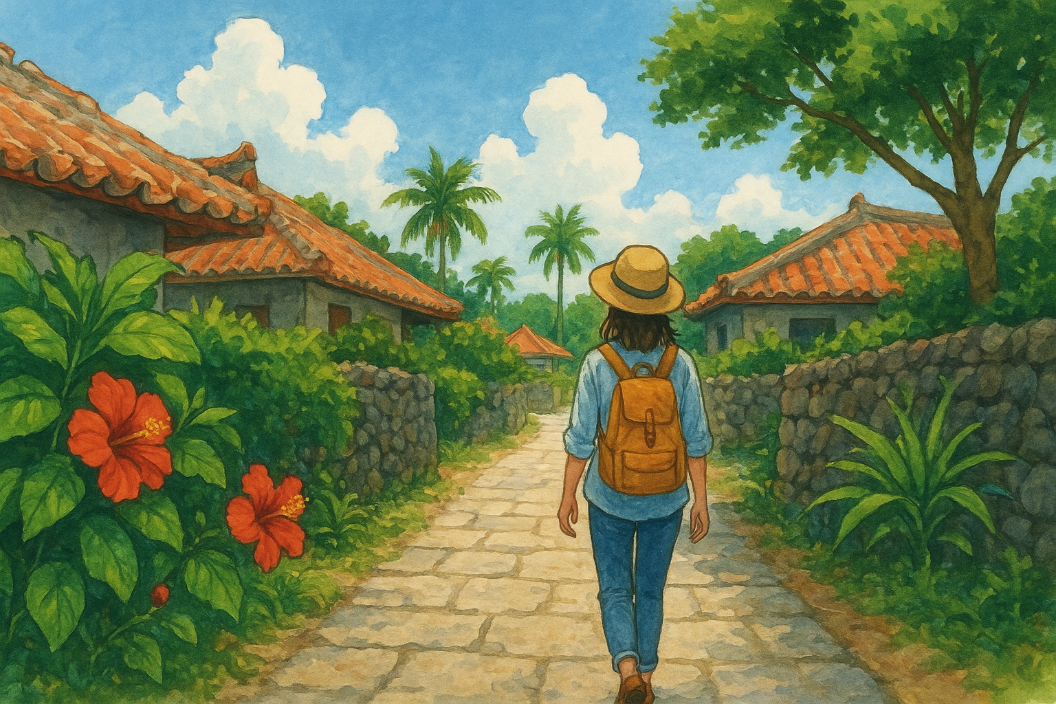 結論:沖縄観光上級者は「場所」より先に“回り方”を設計します