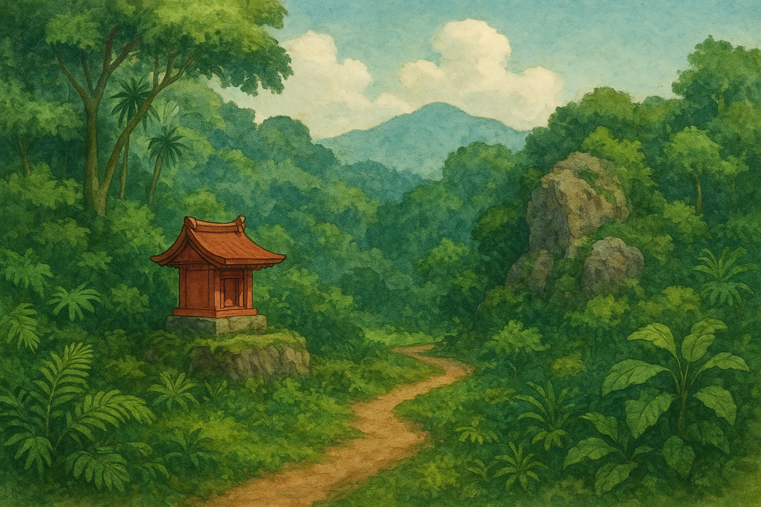 結論｜沖縄北部のパワースポットは「自然の密度が高い場所」を選ぶと外しにくい